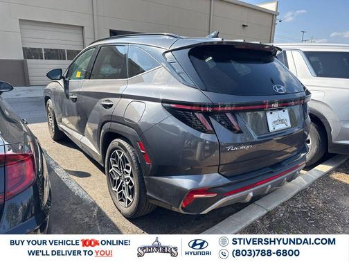 2022 Hyundai TUCSON N Line
