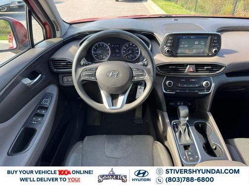 2020 Hyundai SANTA FE SE 2.4