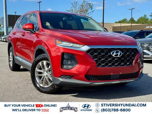 2020 Hyundai SANTA FE SE 2.4