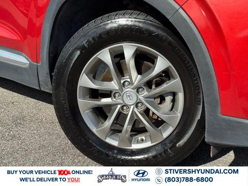 2020 Hyundai SANTA FE SE 2.4