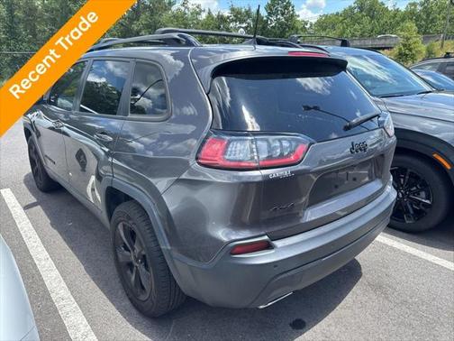2019 Jeep Cherokee Altitude