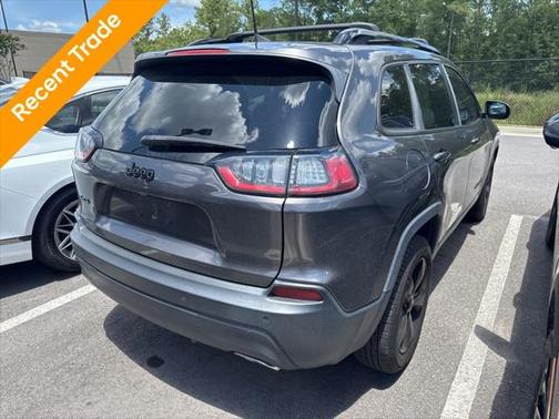 2019 Jeep Cherokee Altitude