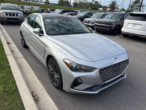 2019 Genesis G70 2.0T Advanced