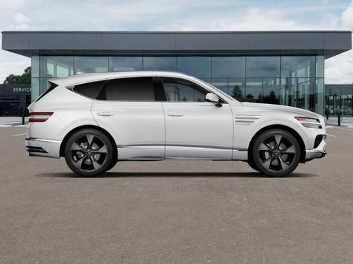 Alta White 2026 Genesis GV80 2.5T