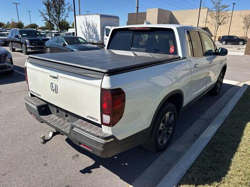 2019 Honda Ridgeline RTL-E