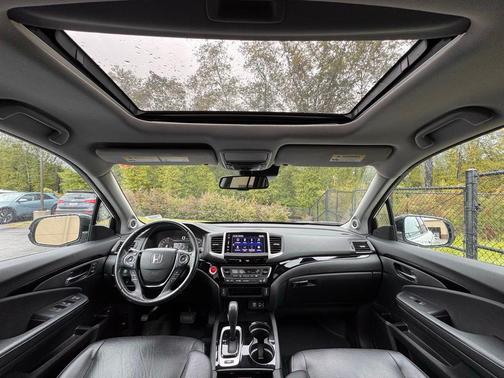 2019 Honda Ridgeline RTL-E