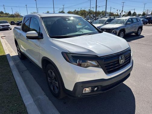 2019 Honda Ridgeline RTL-E