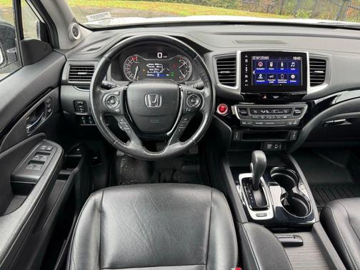 2019 Honda Ridgeline RTL-E
