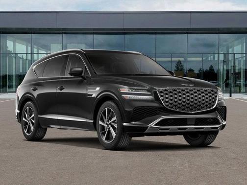 2026 Genesis GV80 2.5T Advanced