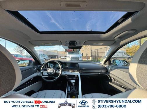 2025 Hyundai ELANTRA HEV Limited