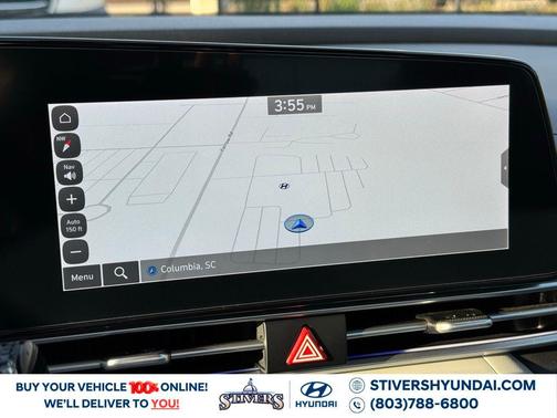 2025 Hyundai ELANTRA HEV Limited