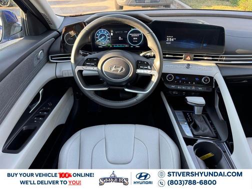 2025 Hyundai ELANTRA HEV Limited