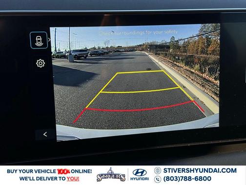 2025 Hyundai TUCSON SE