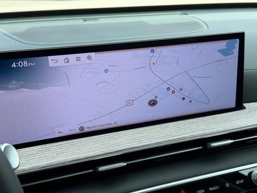 Savile Silver 2026 Genesis GV80 2.5T