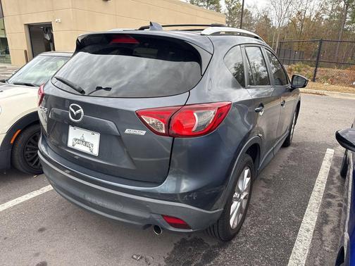 2013 Mazda CX-5 Grand Touring