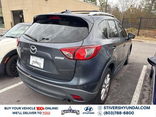 2013 Mazda CX-5 Grand Touring