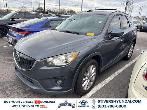 2013 Mazda CX-5 Grand Touring