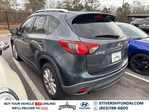 2013 Mazda CX-5 Grand Touring