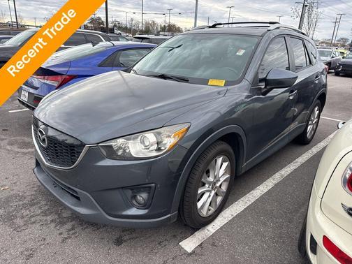 2013 Mazda CX-5 Grand Touring