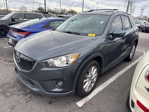 2013 Mazda CX-5 Grand Touring