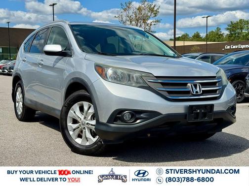 2013 Honda CR-V EX-L
