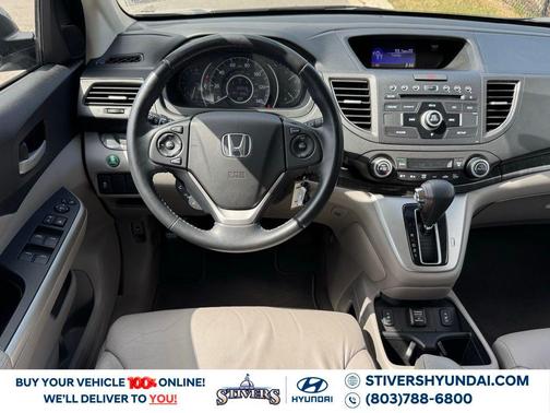 2013 Honda CR-V EX-L