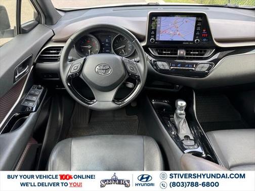 2019 Toyota C-HR Limited
