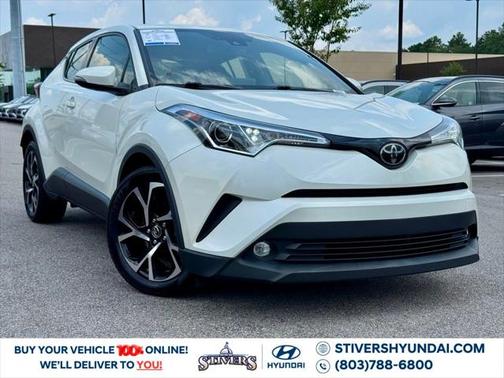 2019 Toyota C-HR Limited