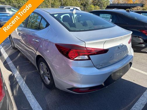 2019 Hyundai ELANTRA Value Edition