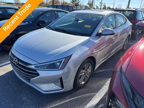 2019 Hyundai ELANTRA Value Edition