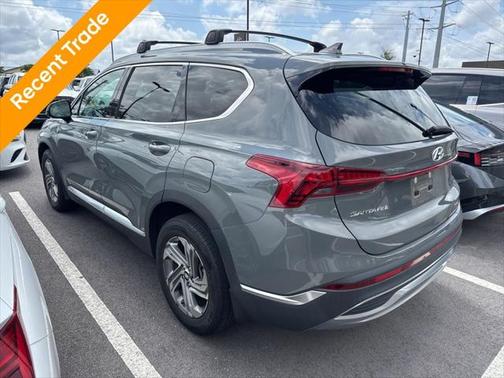 2022 Hyundai SANTA FE SEL 2.4
