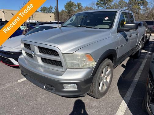 2011 Dodge Ram 1500 SLT