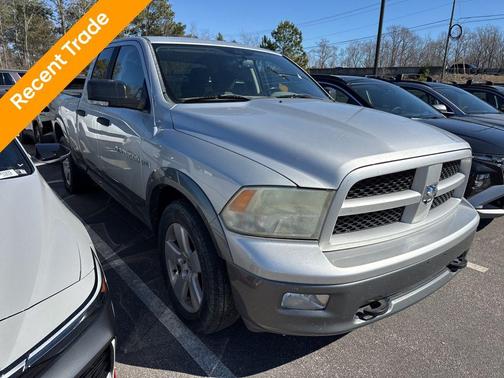 2011 Dodge Ram 1500 SLT
