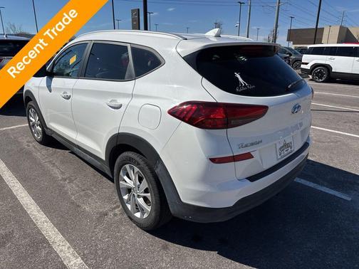 2021 Hyundai TUCSON Value