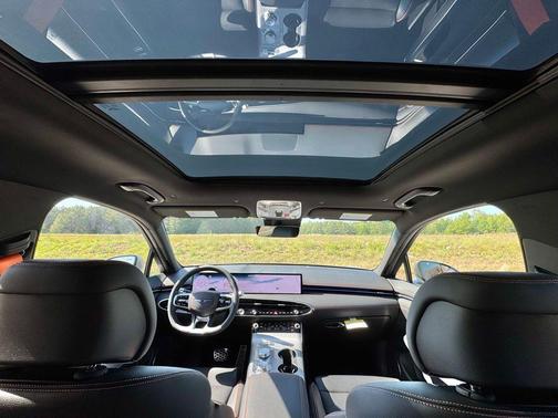 Savile Silver 2026 Genesis GV70 2.5T Sport Prestige