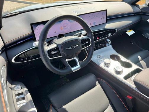 Savile Silver 2026 Genesis GV70 2.5T Sport Prestige