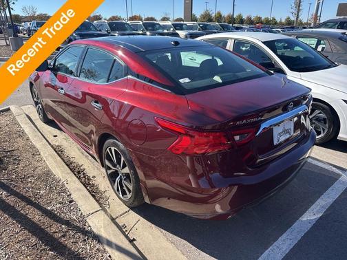 2017 Nissan Maxima 3.5 Platinum