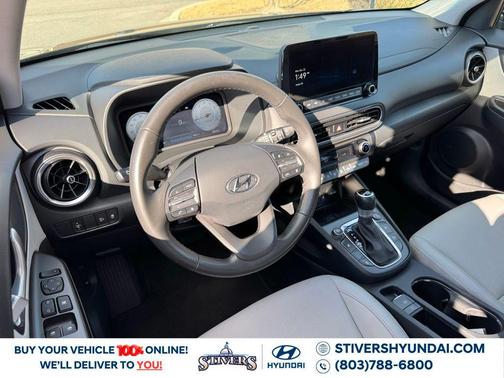 2023 Hyundai KONA Limited