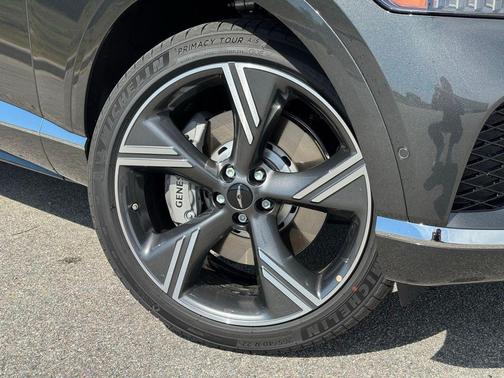 Makalu Gray 2026 Genesis GV80 3.5T