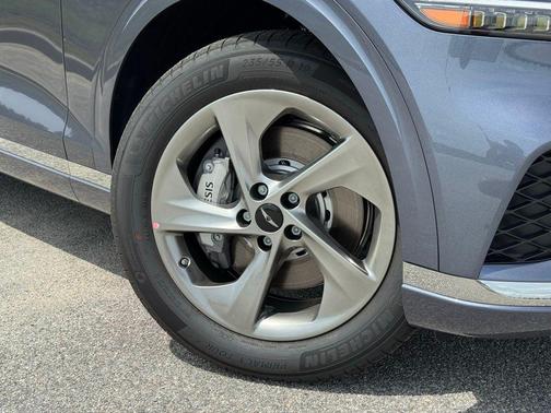 Ceres Blue 2026 Genesis GV70 2.5T Select