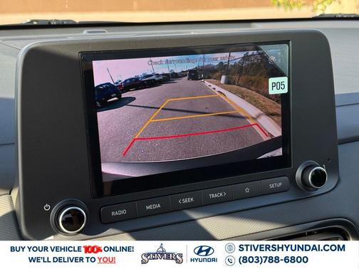 2023 Hyundai KONA SEL