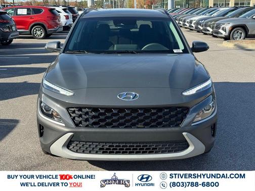 2023 Hyundai KONA SEL