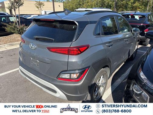 2023 Hyundai KONA SEL