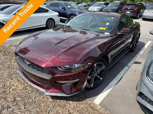 2018 Ford Mustang EcoBoost