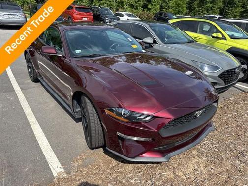 2018 Ford Mustang EcoBoost