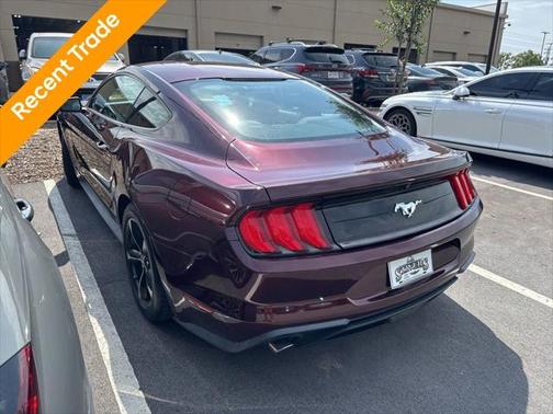 2018 Ford Mustang EcoBoost