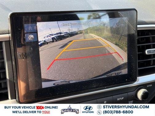 2025 Hyundai VENUE SE