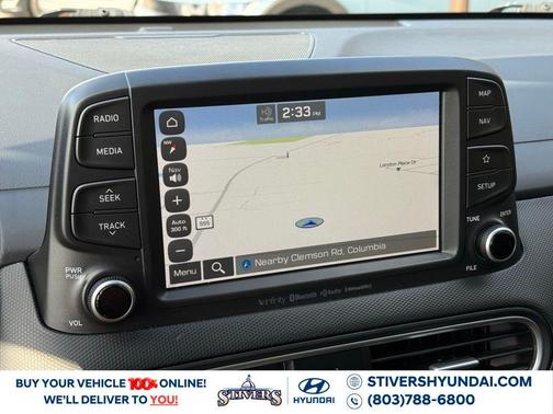 2021 Hyundai KONA Ultimate