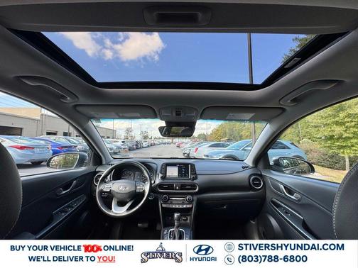 2021 Hyundai KONA Ultimate