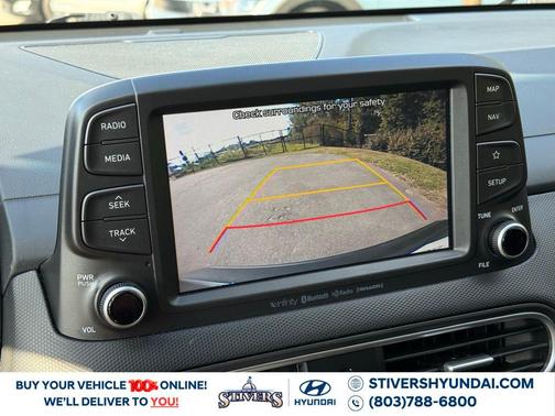 2021 Hyundai KONA Ultimate